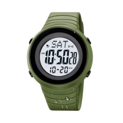 Ψηφιακό ρολόι χειρός - Skmei - 2152 - Green