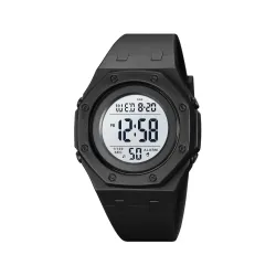 Ψηφιακό ρολόι χειρός – Skmei - 2063 - White/BlackII