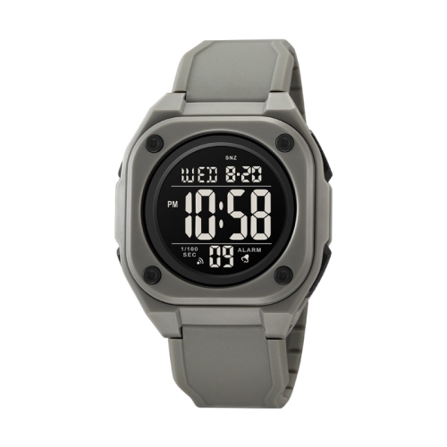 Ψηφιακό ρολόι χειρός – Skmei - 2160 - Grey Ψηφιακό ρολόι χειρός – Skmei - 2160 - Grey