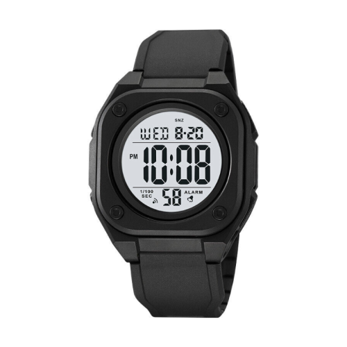 Ψηφιακό ρολόι χειρός – Skmei - 2160 - Black/White Ψηφιακό ρολόι χειρός – Skmei - 2160 - Black/White