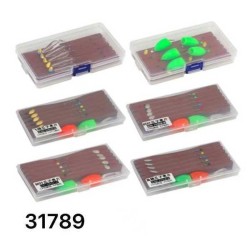 Σετ αξεσουάρ ψαρέματος σε θήκη - E18 - 831789 Σετ αξεσουάρ ψαρέματος σε θήκη - E18 - 831789