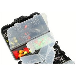 Σετ αξεσουάρ ψαρέματος σε θήκη - KC205 - 205pcs - 831804 Σετ αξεσουάρ ψαρέματος σε θήκη - KC205 - 205pcs - 831804
