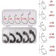 Σετ αγκίστρια ψαρέματος - 50pcs - 31807 Σετ αγκίστρια ψαρέματος - 50pcs - 31807