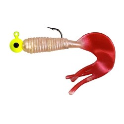 Σετ δολώματα ψαρέματος με μολυβοκεφαλές σε θήκη - 4 - 831834