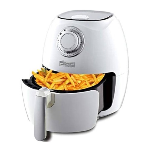 Φριτέζα αέρος - Air fryer - 5L - KB2031 - DSP - 565060 - White Φριτέζα αέρος - Air fryer - 5L - KB2031 - DSP - 565060 - White
