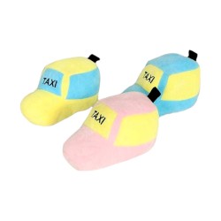 Λούτρινο παχνίδι αμαξάκι - 16x7x8cm - 12pcs - 550798 Λούτρινο παχνίδι αμαξάκι - 16x7x8cm - 12pcs - 550798