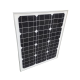 Μονοκρυσταλλικό ηλιακό πάνελ - Solar Panel - 120W - 602241