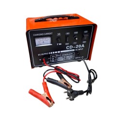 Φορτιστής μπαταρίας και ελεγκτής τάσης - 12-24V - CD263525-1 - 50A - 635253 Φορτιστής μπαταρίας και ελεγκτής τάσης - 12-24V - CD263525-1 - 50A - 635253