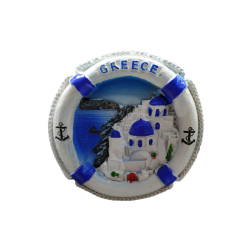 Tουριστικό μαγνητάκι Souvenir – Σετ 12pcs - Resin Magnet - Greece - 678283 Tουριστικό μαγνητάκι Souvenir – Σετ 12pcs - Resin Magnet - Greece - 678283