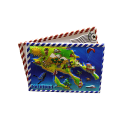 Tουριστικό μαγνητάκι Souvenir – Σετ 12pcs - Resin Magnet - Chalkidiki - 678303 Tουριστικό μαγνητάκι Souvenir – Σετ 12pcs - Resin Magnet - Chalkidiki - 678303