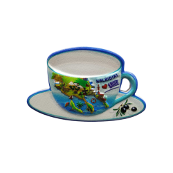 Tουριστικό μαγνητάκι Souvenir – Σετ 12pcs - Resin Magnet - Chalkidiki - 678304 Tουριστικό μαγνητάκι Souvenir – Σετ 12pcs - Resin Magnet - Chalkidiki - 678304