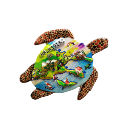 Tουριστικό μαγνητάκι Souvenir – Σετ 12pcs - Resin Magnet - Chalkidiki - 678315 Tουριστικό μαγνητάκι Souvenir – Σετ 12pcs - Resin Magnet - Chalkidiki - 678315