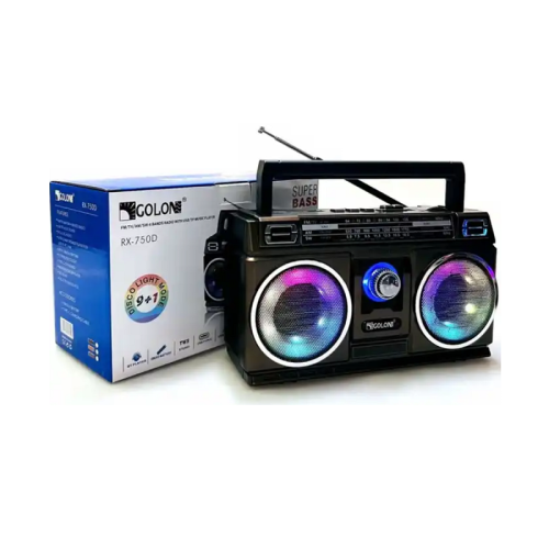 Επαναφορτιζόμενο ραδιόφωνο - RX750D - 797506 - Brown Επαναφορτιζόμενο ραδιόφωνο - RX750D - 797506 - Brown