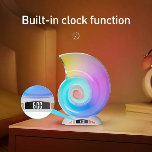 Ασύρματο ηχείο Bluetooth LED - L39 - 810828 Ασύρματο ηχείο Bluetooth LED - L39 - 810828