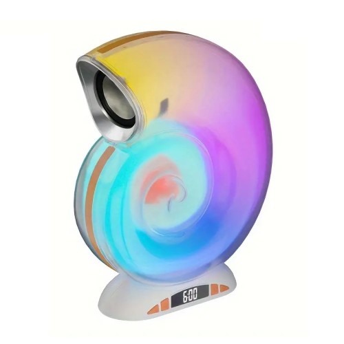 Ασύρματο ηχείο Bluetooth LED - L39 - 810828 Ασύρματο ηχείο Bluetooth LED - L39 - 810828