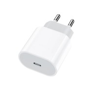Αντάπτορας φόρτισης Fast Charge με θύρα Type-C - PD-20W - 810835 Αντάπτορας φόρτισης Fast Charge με θύρα Type-C - PD-20W - 810835
