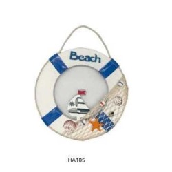 Σετ διακοσμητικά Souvenir - Κρεμαστό  - 2 τεμάχια - HA-105 - 920990