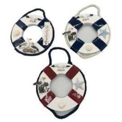 Σετ διακοσμητικά Souvenir - Κρεμαστό - 12 τεμάχια - HA-25 - 921041