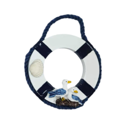 Σετ διακοσμητικά Souvenir - Κρεμαστό - 12 τεμάχια - HA-25 - 921041