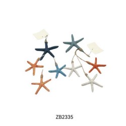 Διακοσμητικό Souvenir - Αστερίας - Κρεμαστό - ZB2355 - 921225 Διακοσμητικό Souvenir - Αστερίας - Κρεμαστό - ZB2355 - 921225