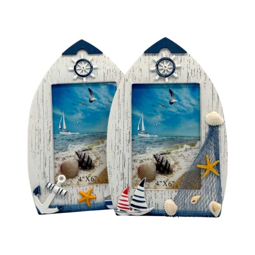 Σετ διακοσμητικά Souvenir - Κορνίζα - 2 τεμάχια - LL2023 - 921324 Σετ διακοσμητικά Souvenir - Κορνίζα - 2 τεμάχια - LL2023 - 921324