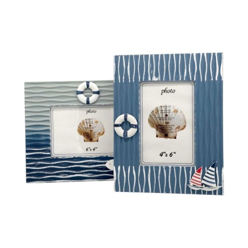 Σετ διακοσμητικά Souvenir - Κορνίζα - 2 τεμάχια - LY2335AB - 921348 Σετ διακοσμητικά Souvenir - Κορνίζα - 2 τεμάχια - LY2335AB - 921348