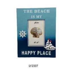 Σετ διακοσμητικά Souvenir - Κορνίζα - 2 τεμάχια - LY2337 - 921355