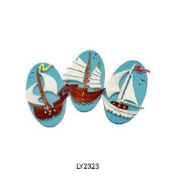 Διακοσμητικό Souvenir - Κρεμαστό - LY2323 - 921386 Διακοσμητικό Souvenir - Κρεμαστό - LY2323 - 921386