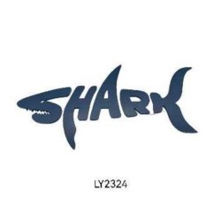 Σετ διακοσμητικά Souvenir - Κρεμαστό - 4 τεμάχια - LY2324 - 921393