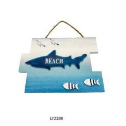 Σετ διακοσμητικά Souvenir - Κρεμαστό - 2 τεμάχια - LY2338 - 921461