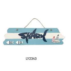 Σετ διακοσμητικά Souvenir - Κρεμαστό - 4 τεμάχια - LY2343 - 921508