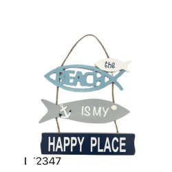 Σετ διακοσμητικά Souvenir - Κρεμαστό - 2 τεμάχια - LY2347 - 921515