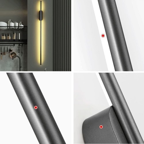 Επιτοίχιο φωτιστικό LED - PH213 - 941853 Επιτοίχιο φωτιστικό LED - PH213 - 941853