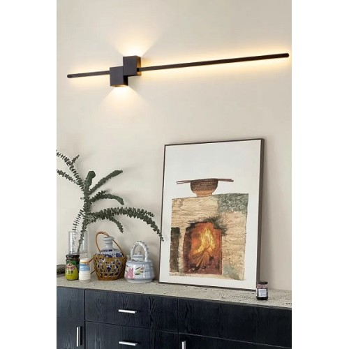 Επιτοίχιο φωτιστικό LED - H14 - 943048 Επιτοίχιο φωτιστικό LED - H14 - 943048