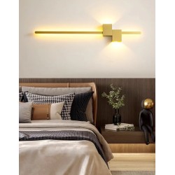 Επιτοίχιο φωτιστικό LED - H14 - 943055 Επιτοίχιο φωτιστικό LED - H14 - 943055