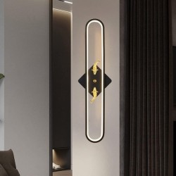 Επιτοίχιο φωτιστικό LED - H18 - 943147 Επιτοίχιο φωτιστικό LED - H18 - 943147