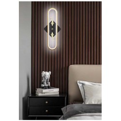 Επιτοίχιο φωτιστικό LED - H18 - 943154 Επιτοίχιο φωτιστικό LED - H18 - 943154