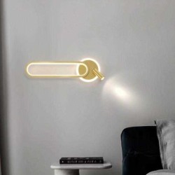 Επιτοίχιο φωτιστικό LED - H24 - 943277 Επιτοίχιο φωτιστικό LED - H24 - 943277