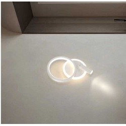 Επιτοίχιο φωτιστικό LED - H24 - 943314 Επιτοίχιο φωτιστικό LED - H24 - 943314