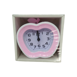Επιτραπέζιο ρολόι - Ξυπνητήρι - LP-L533 - 000242 - Pink Επιτραπέζιο ρολόι - Ξυπνητήρι - LP-L533 - 000242 - Pink