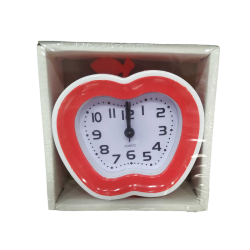 Επιτραπέζιο ρολόι - Ξυπνητήρι - LP-L533 - 000242 - Red Επιτραπέζιο ρολόι - Ξυπνητήρι - LP-L533 - 000242 - Red