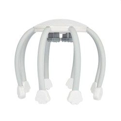 Συσκευή μασάζ κεφαλής - Octopus - 437506 - White Συσκευή μασάζ κεφαλής - Octopus - 437506 - White