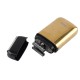 Ξυριστική μηχανή - Shaver - 60170 - DSP - 614733 - Gold