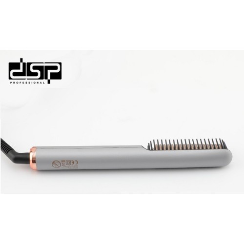 Ηλεκτρική βούρτσα ισιώματος μαλλιών - 11019 - DSP - 615242 Ηλεκτρική βούρτσα ισιώματος μαλλιών - 11019 - DSP - 615242