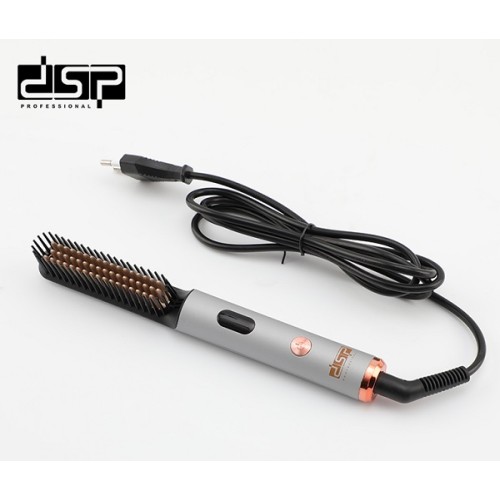 Ηλεκτρική βούρτσα ισιώματος μαλλιών - 11019 - DSP - 615242 Ηλεκτρική βούρτσα ισιώματος μαλλιών - 11019 - DSP - 615242