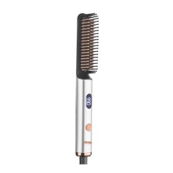 Ηλεκτρική βούρτσα ισιώματος μαλλιών - 11019 - DSP - 615242 Ηλεκτρική βούρτσα ισιώματος μαλλιών - 11019 - DSP - 615242