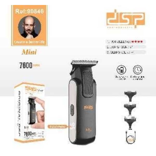 Κουρευτική μηχανή - Mini - 90846 - DSP - 615471 Κουρευτική μηχανή - Mini - 90846 - DSP - 615471
