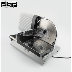 Ηλεκτρικός κόφτης τροφίμων σε φέτες - Food Slicer - KB7005 - DSP - 615525 Ηλεκτρικός κόφτης τροφίμων σε φέτες - Food Slicer - KB7005 - DSP - 615525