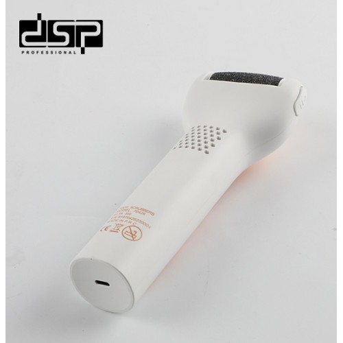 Ηλεκτρική λίμα περιποίησης ποδιών - Foot Smoother - 70426 - DSP - 615631 Ηλεκτρική λίμα περιποίησης ποδιών - Foot Smoother - 70426 - DSP - 615631