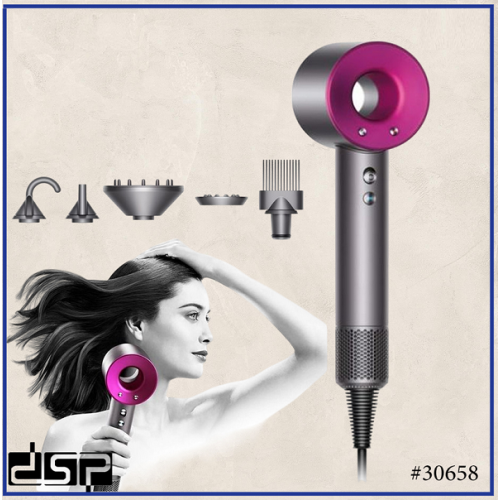 Πιστολάκι μαλλιών - Multistyler - 30658 - 5in1 - DSP - 615648 Πιστολάκι μαλλιών - Multistyler - 30658 - 5in1 - DSP - 615648